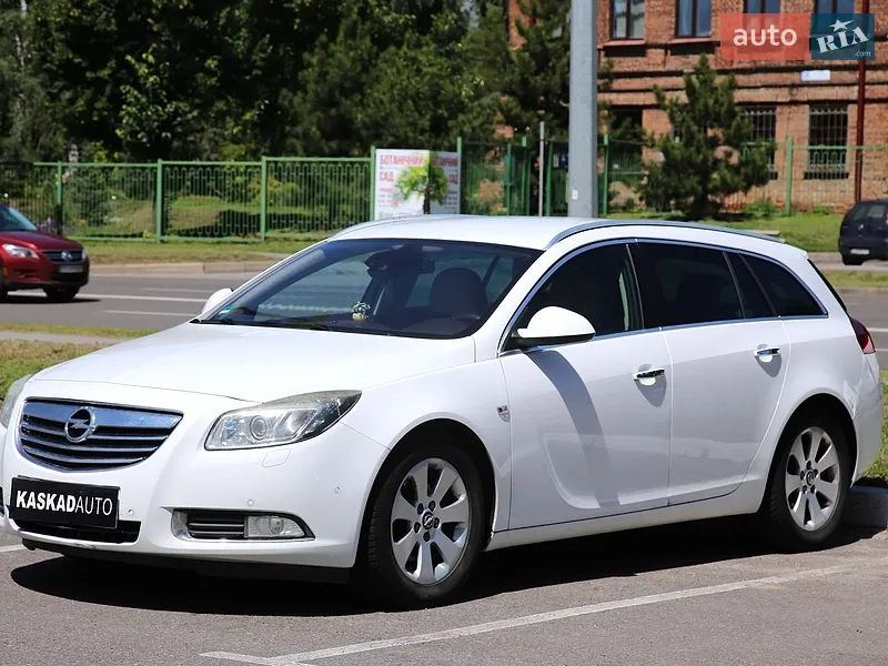 Opel Insignia 2010
