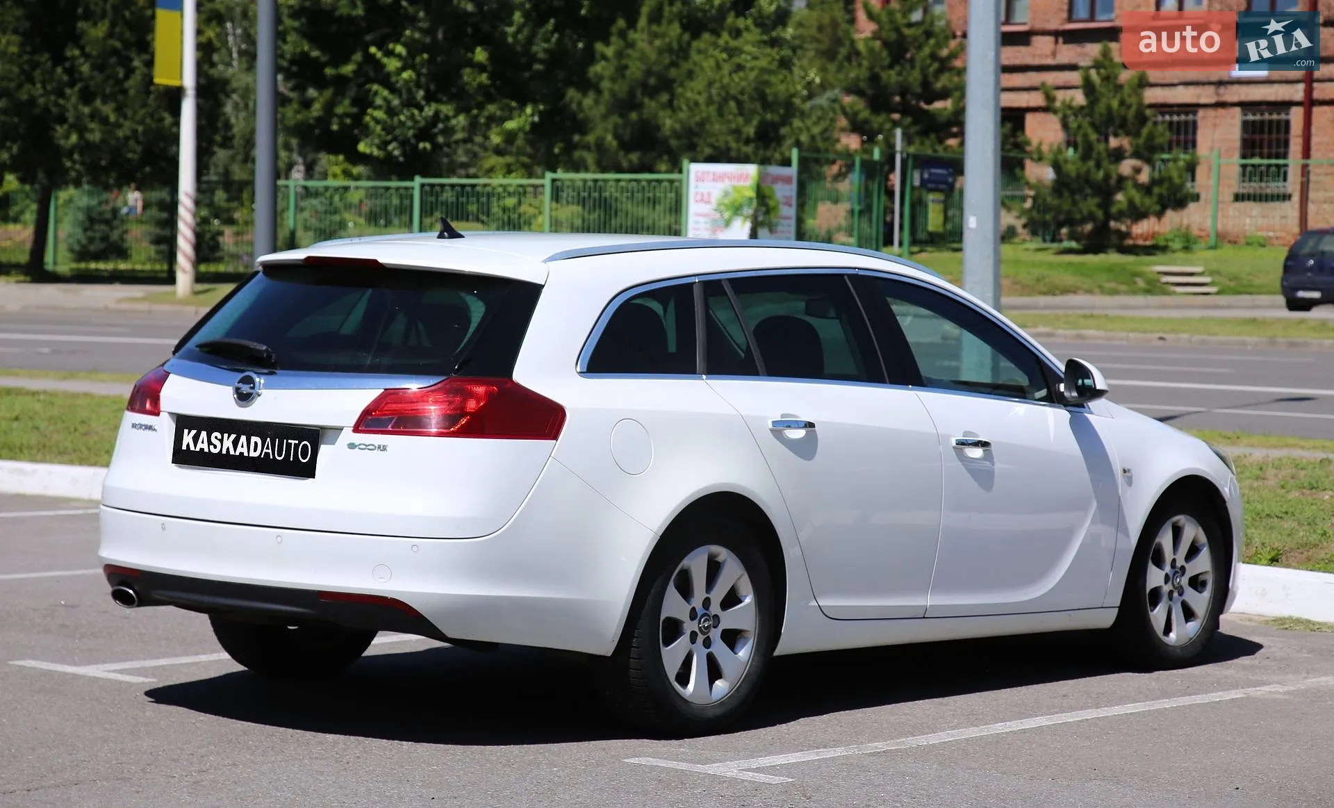 2010 Opel Insignia - мініатюра 6