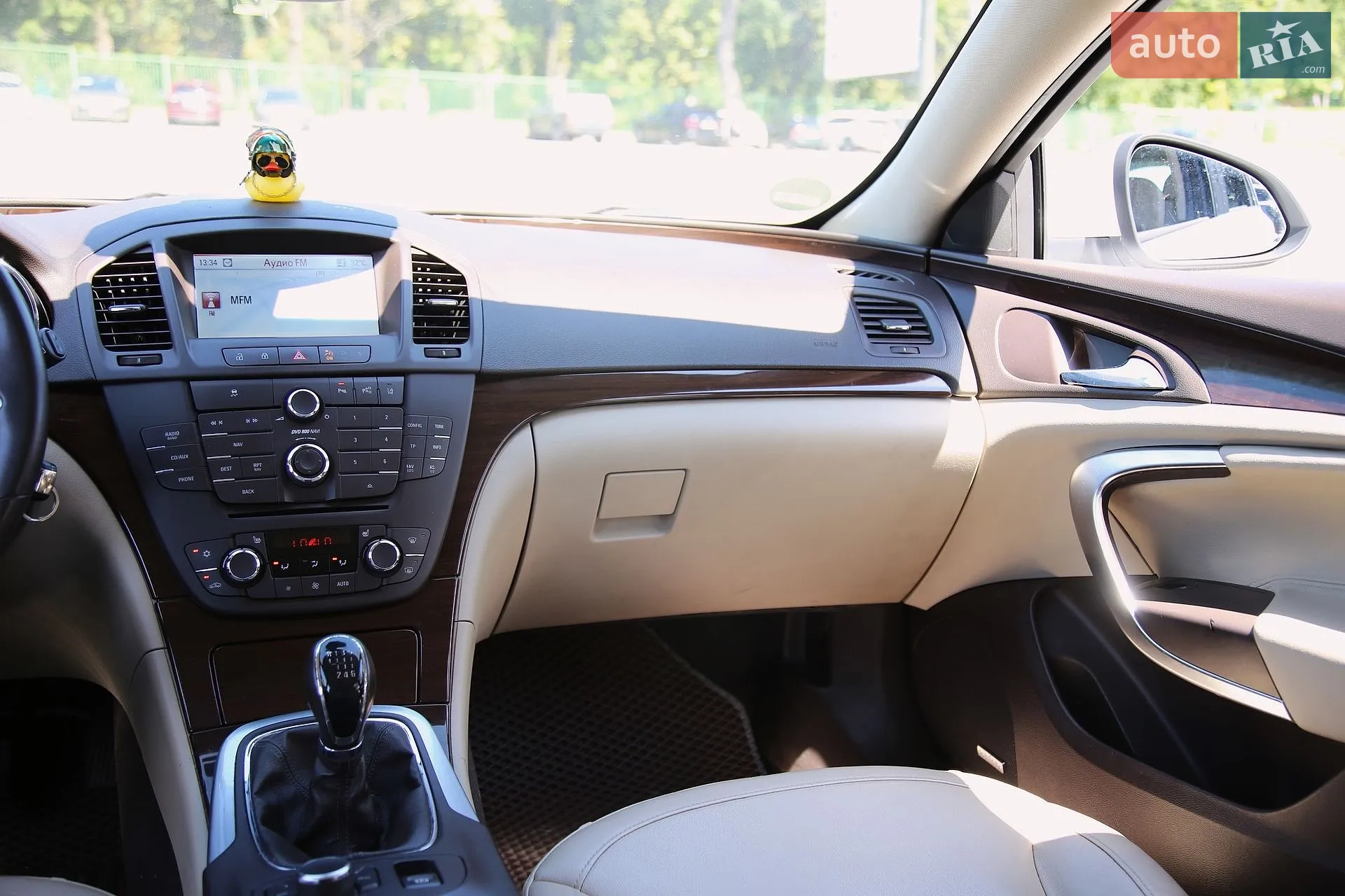 2010 Opel Insignia - мініатюра 13