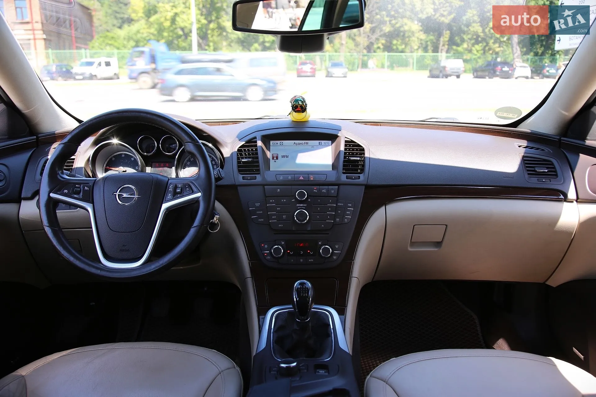 2010 Opel Insignia - мініатюра 12