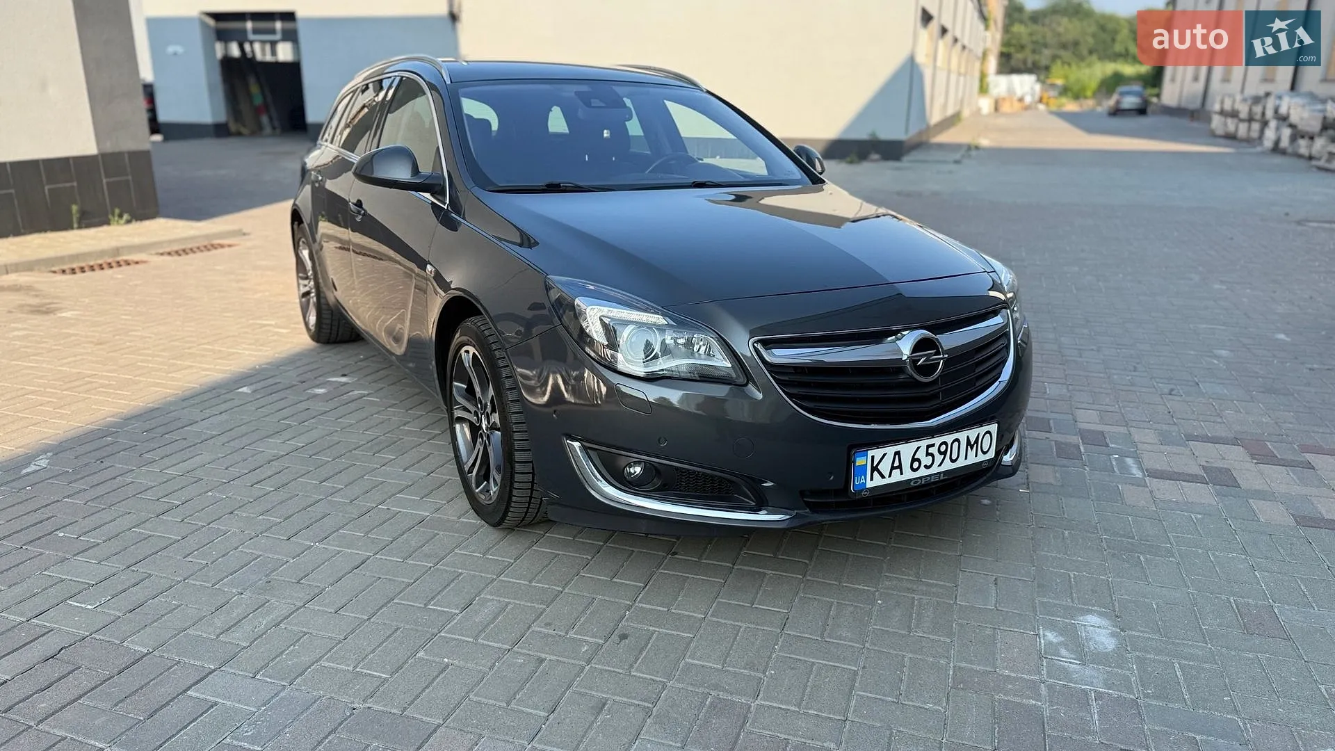 2015 Opel Insignia - фото 1