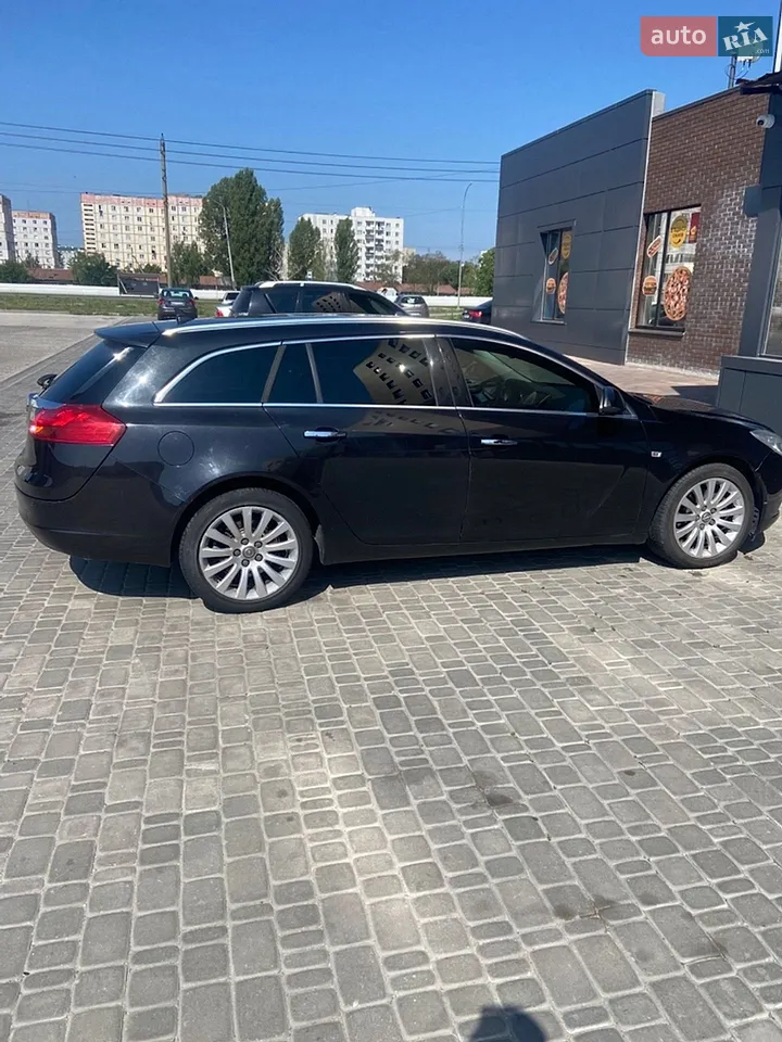 2012 Opel Insignia - мініатюра 17
