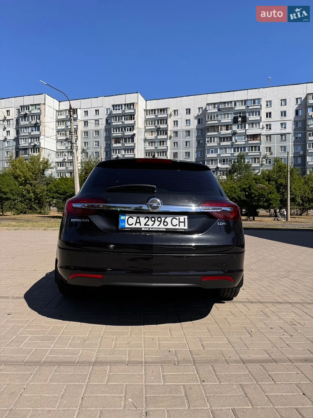 2015 Opel Insignia - мініатюра 6