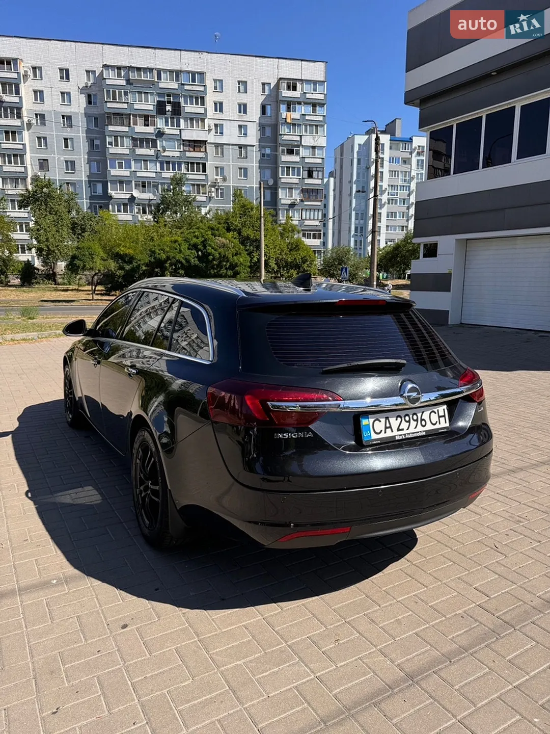 2015 Opel Insignia - мініатюра 5