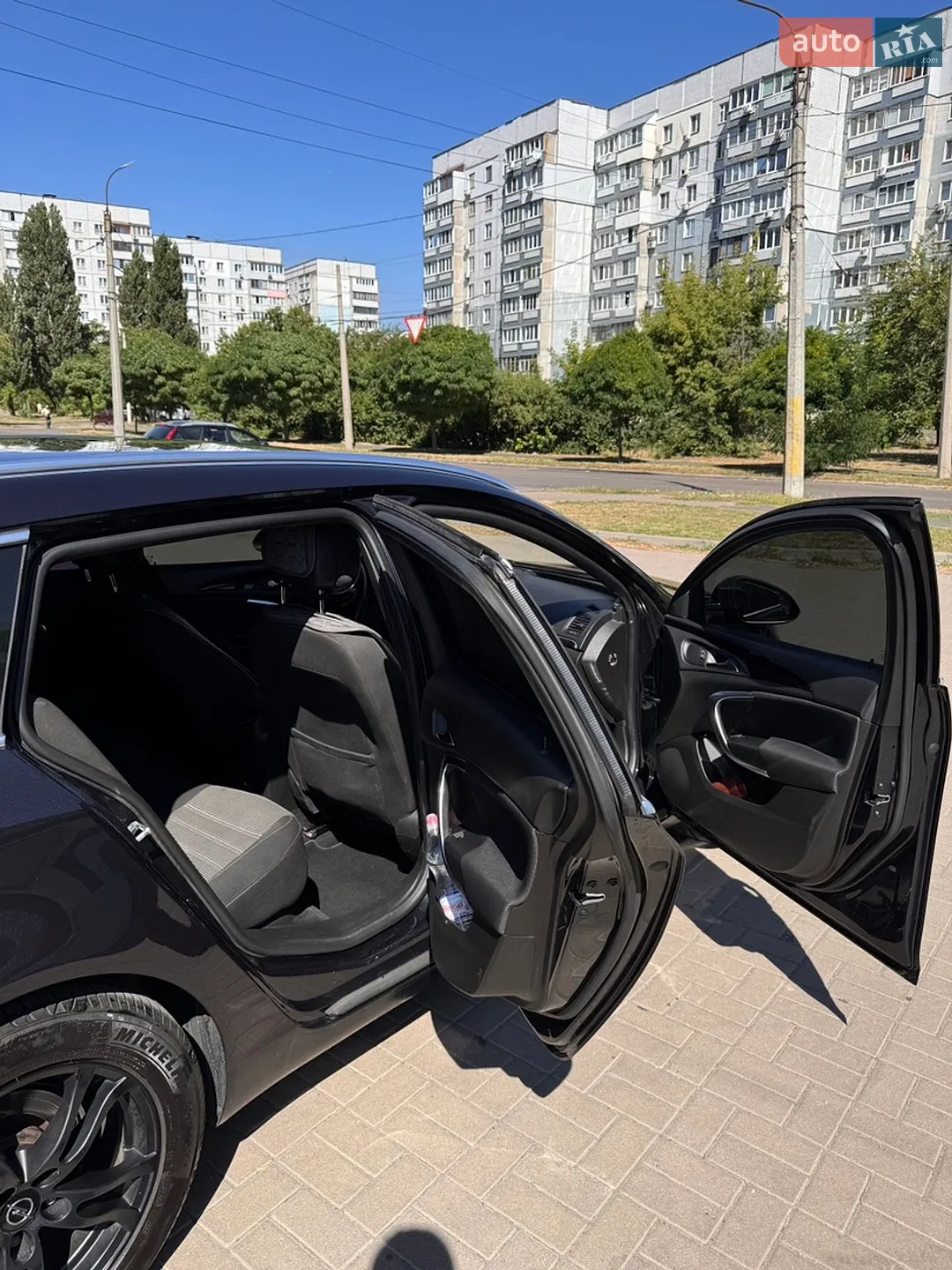 2015 Opel Insignia - мініатюра 13