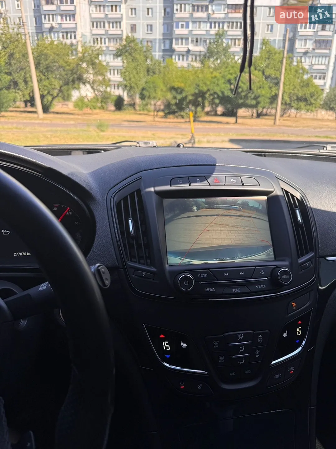 2015 Opel Insignia - мініатюра 32