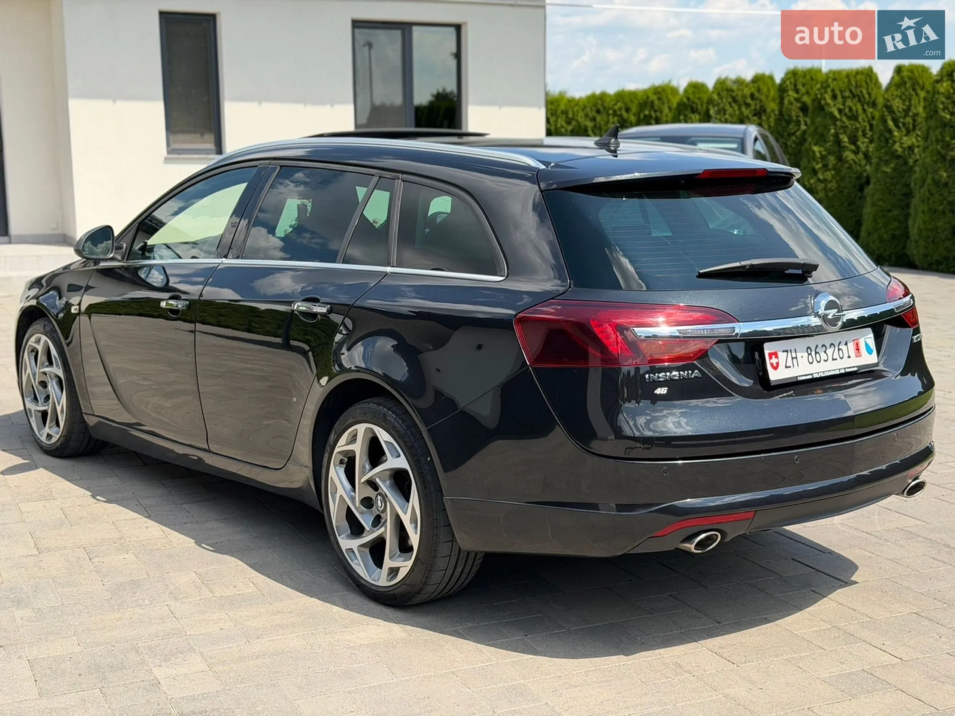 2015 Opel Insignia - мініатюра 10