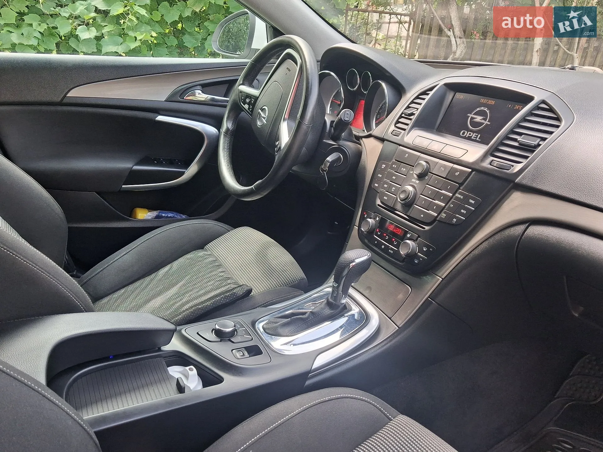 2013 Opel Insignia - мініатюра 19