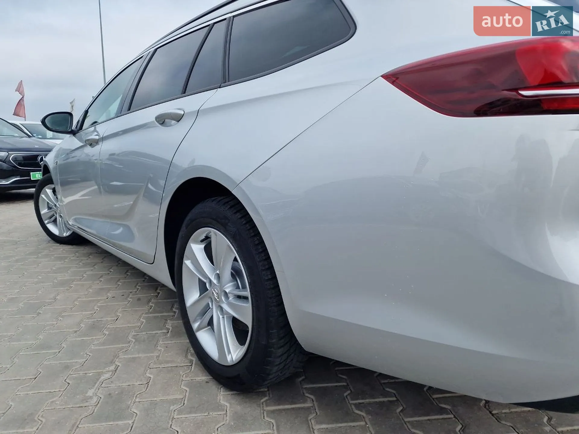 2018 Opel Insignia - мініатюра 20
