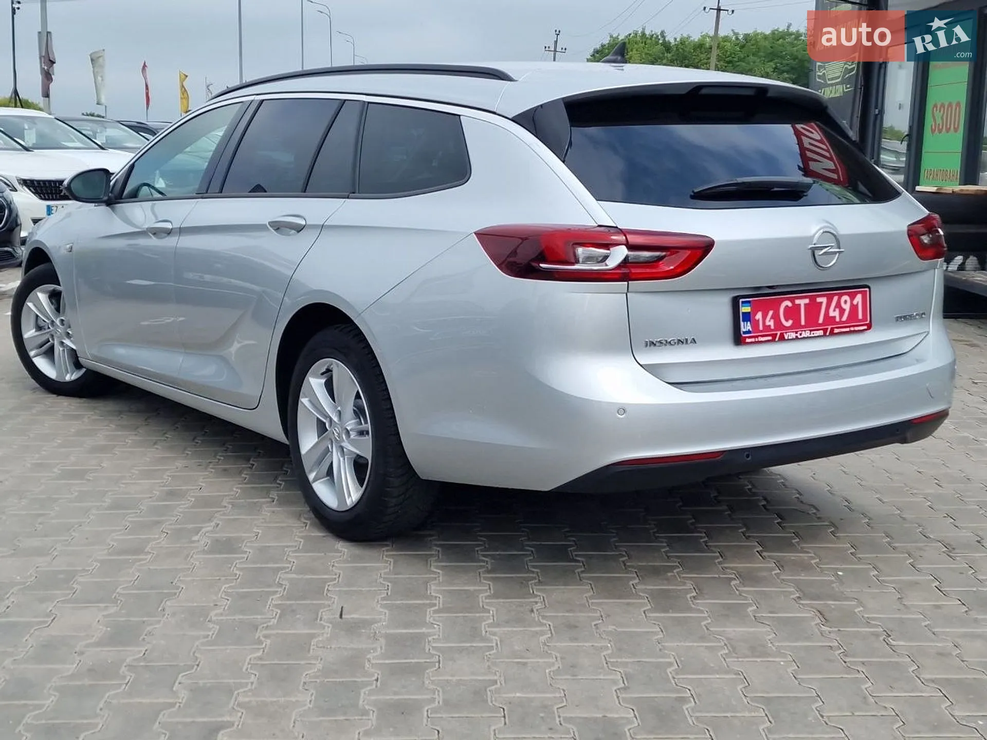 2018 Opel Insignia - мініатюра 3