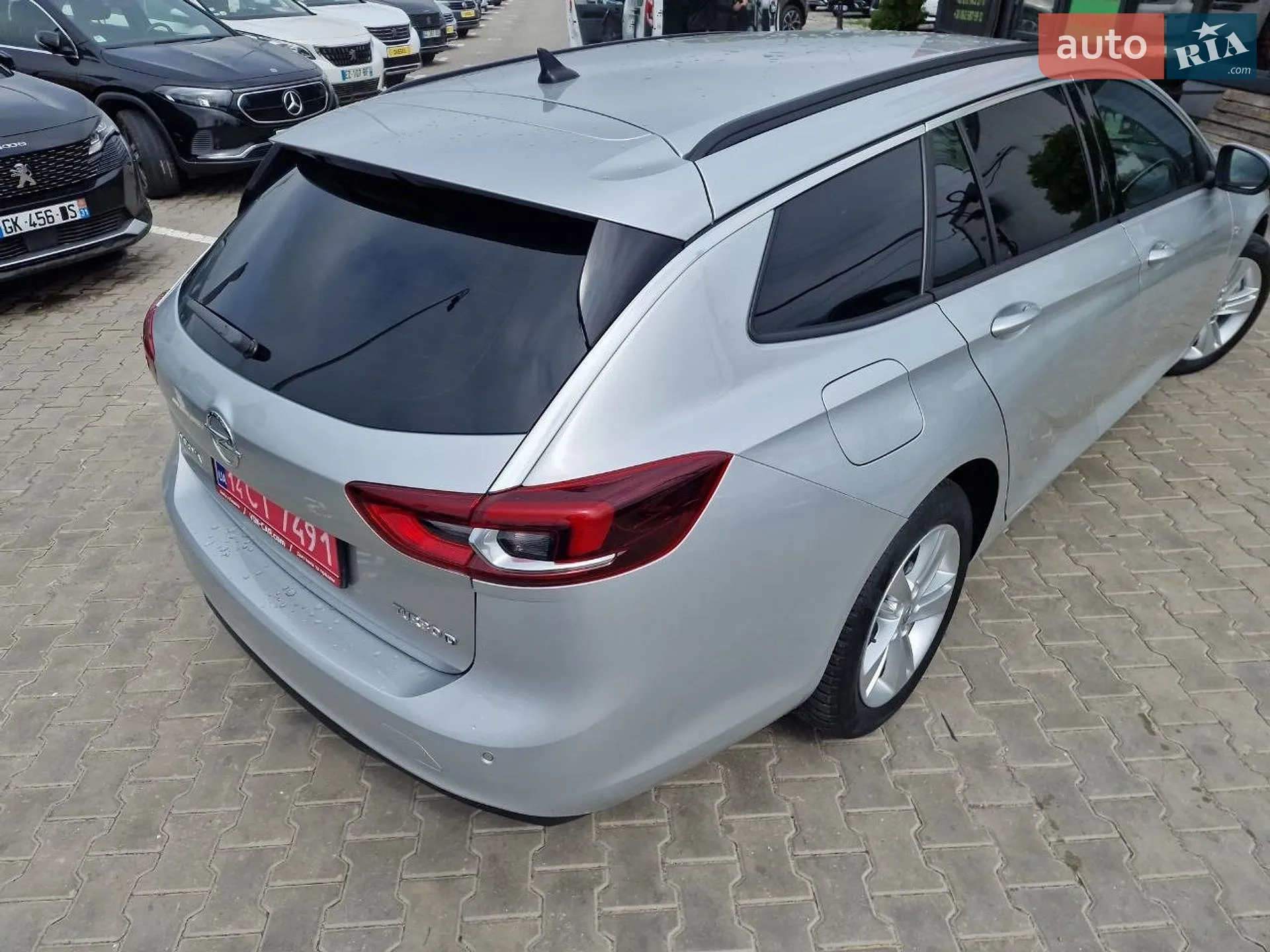 2018 Opel Insignia - мініатюра 17