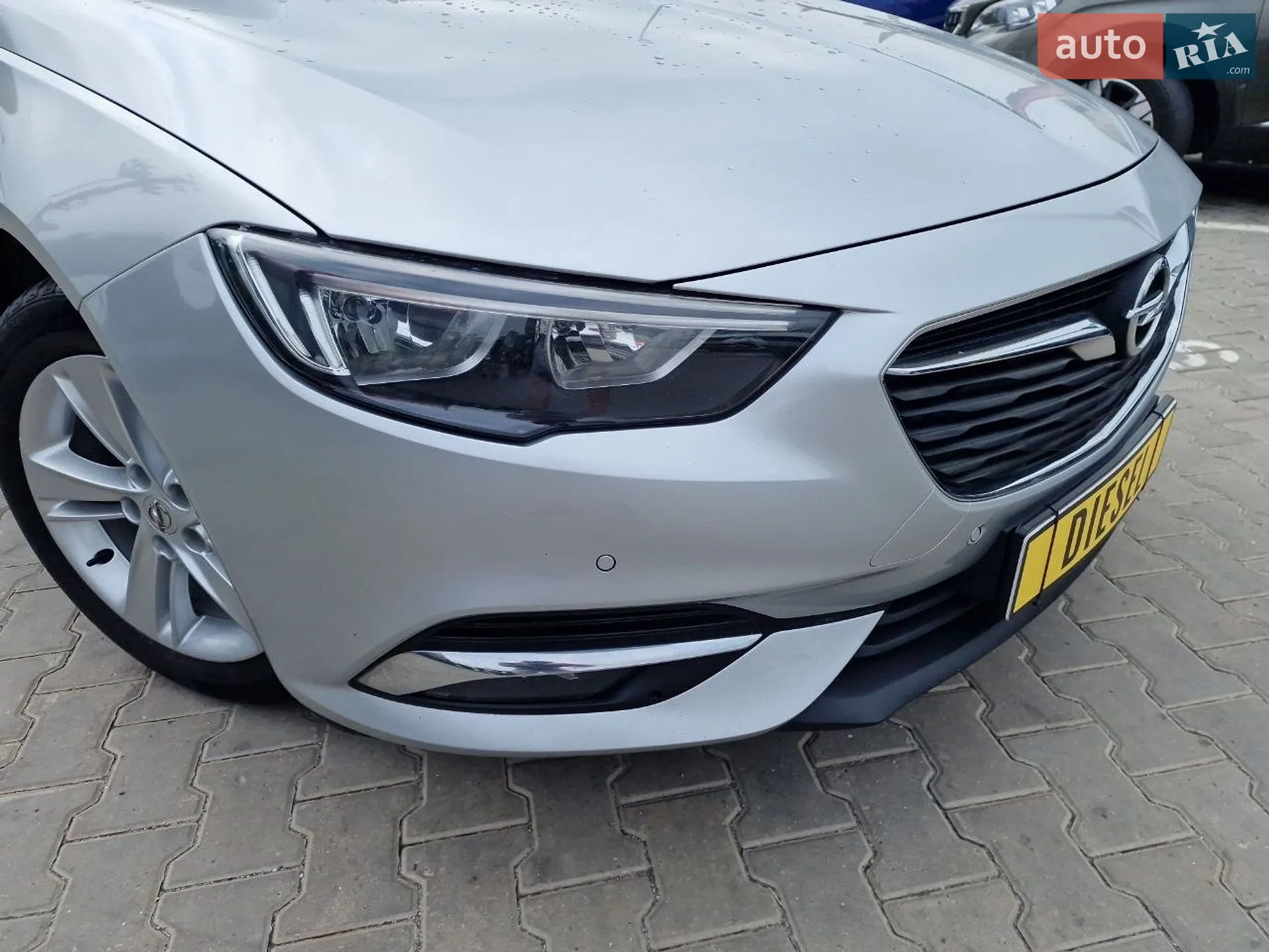 2018 Opel Insignia - мініатюра 12