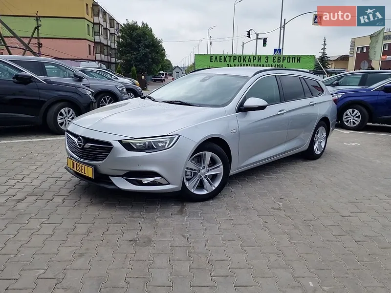 Opel Insignia 2018