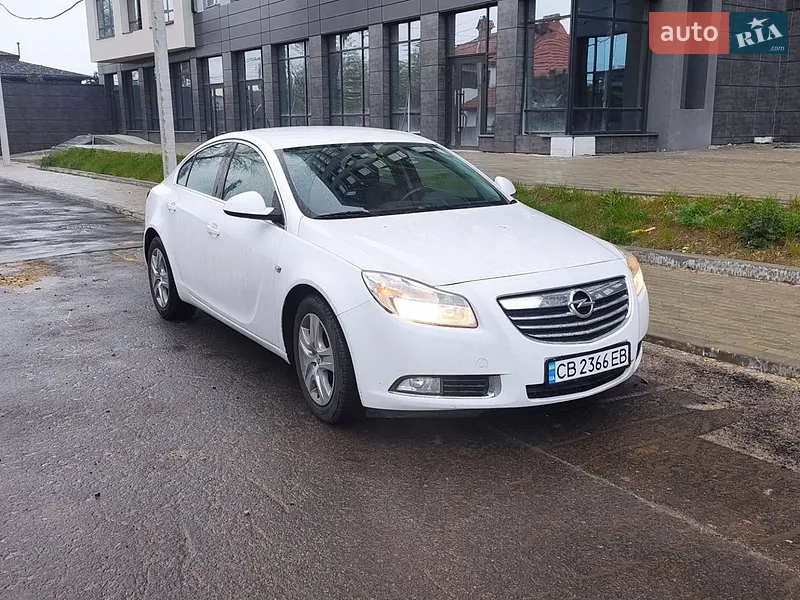 Opel Insignia 2010