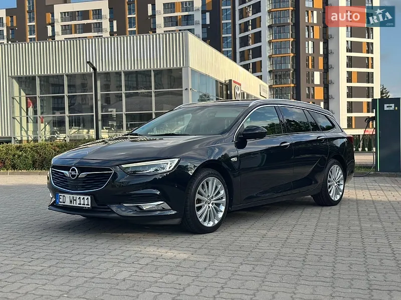 Opel Insignia 2019