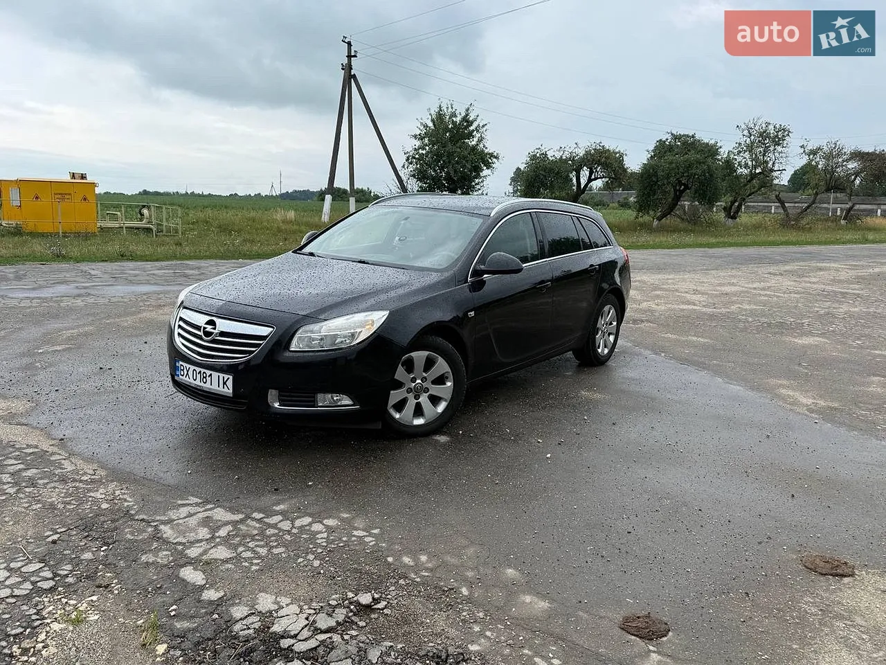 2012 Opel Insignia - мініатюра 22