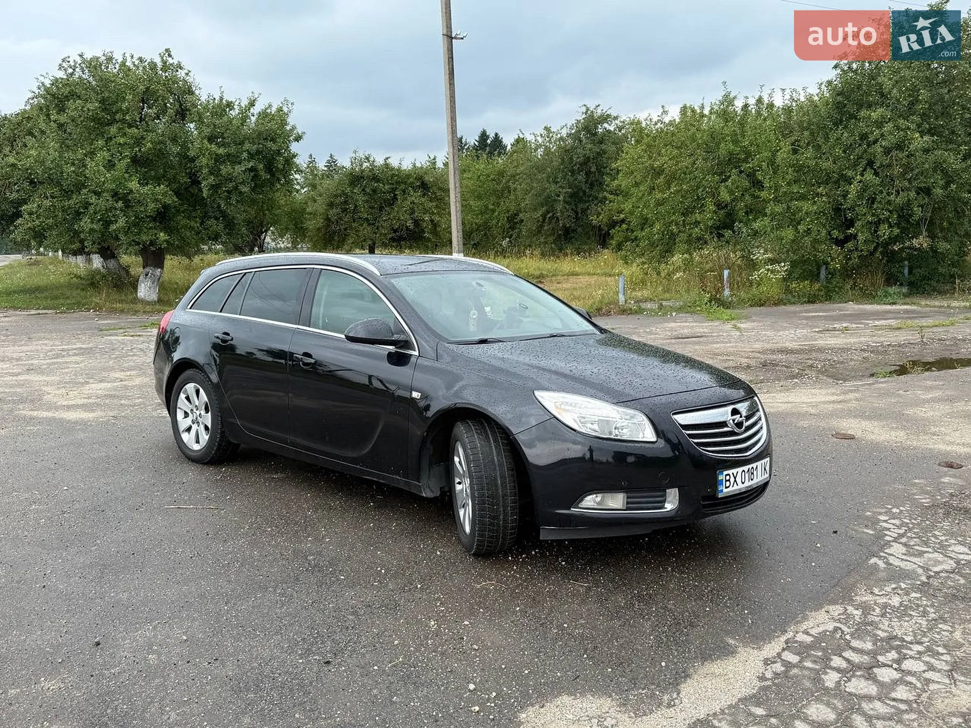 2012 Opel Insignia - мініатюра 3