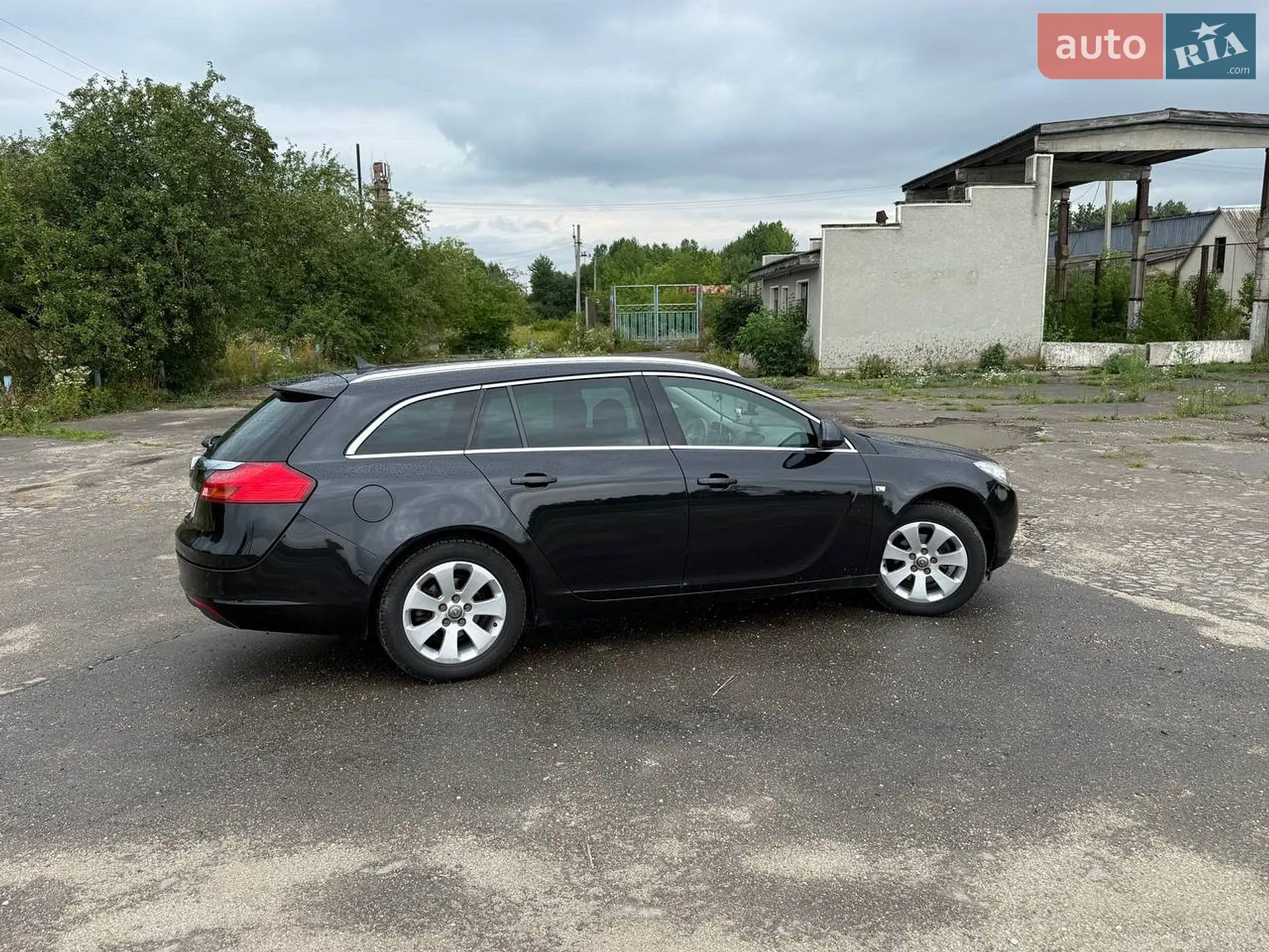 2012 Opel Insignia - мініатюра 4