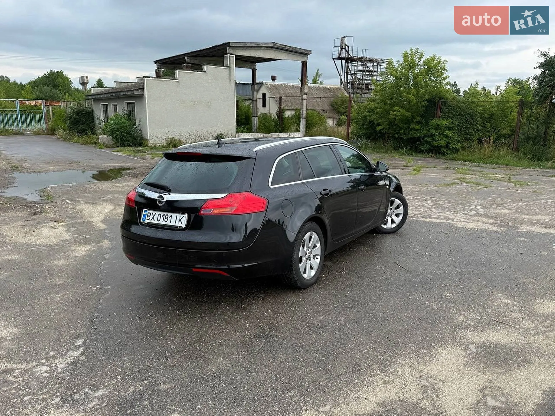 2012 Opel Insignia - мініатюра 5