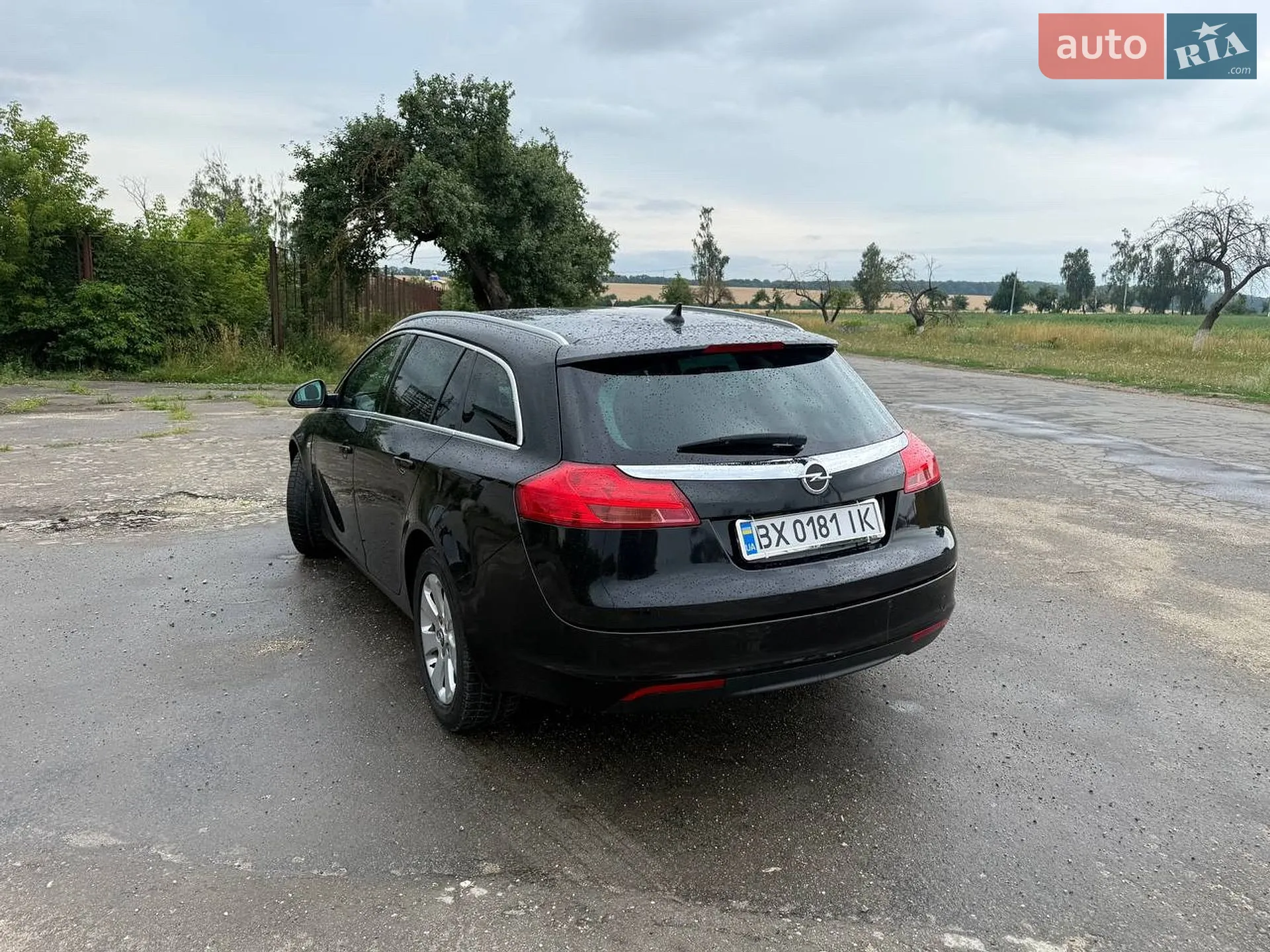 2012 Opel Insignia - мініатюра 6