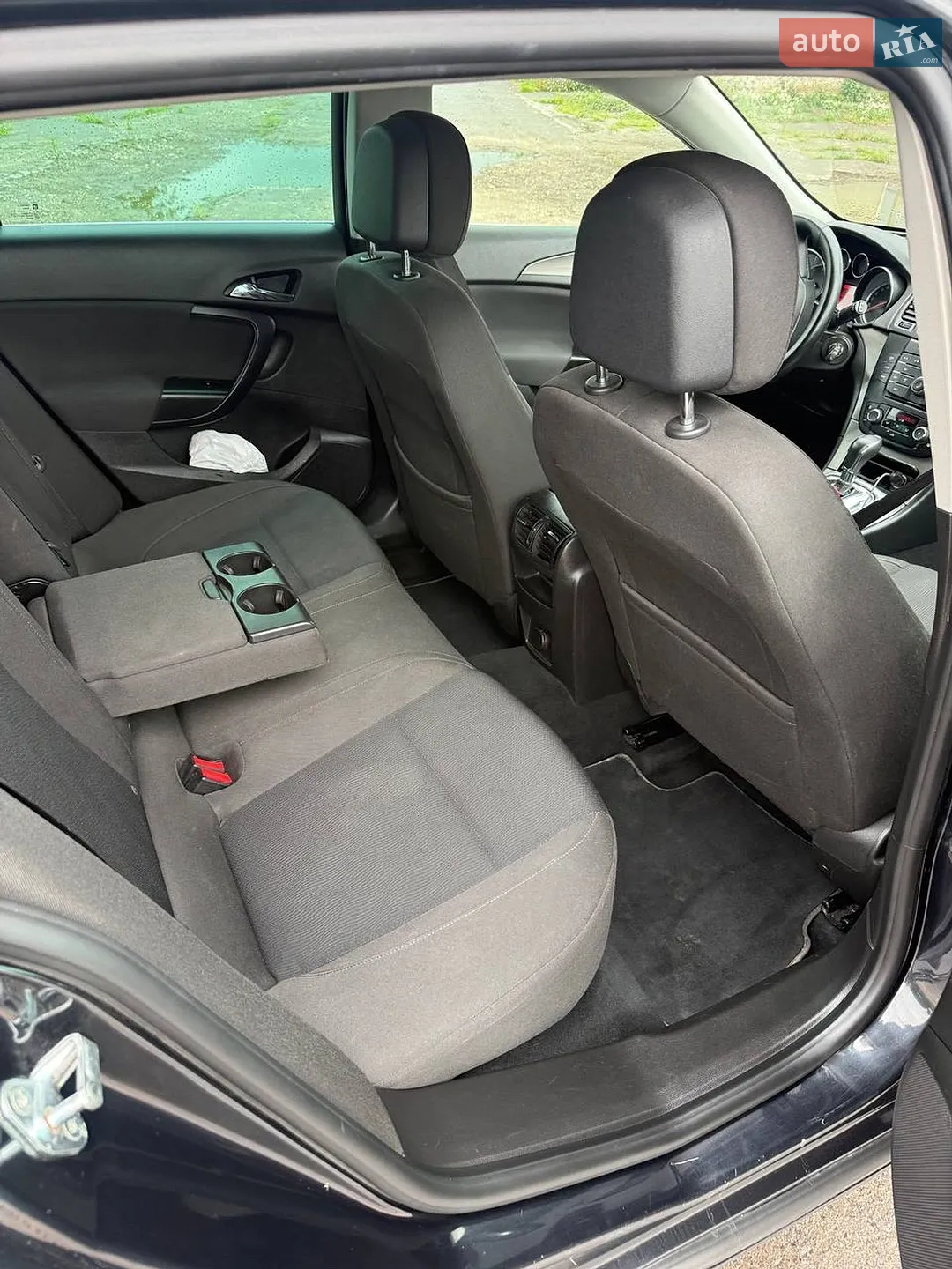2012 Opel Insignia - мініатюра 8