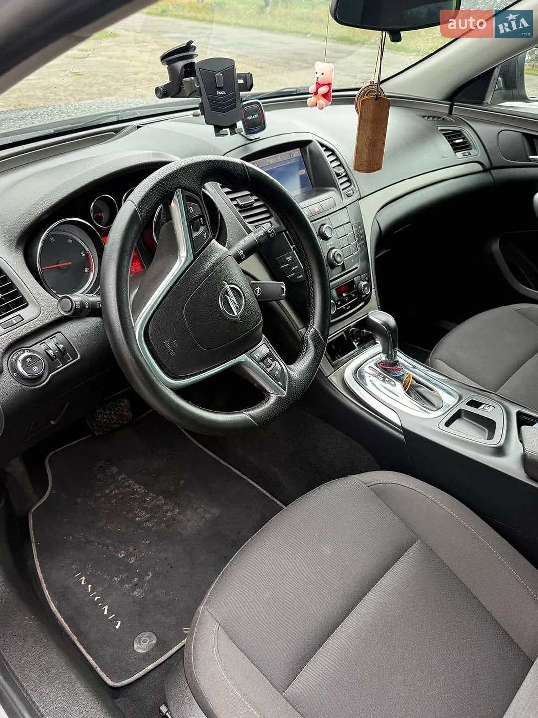 2012 Opel Insignia - мініатюра 9