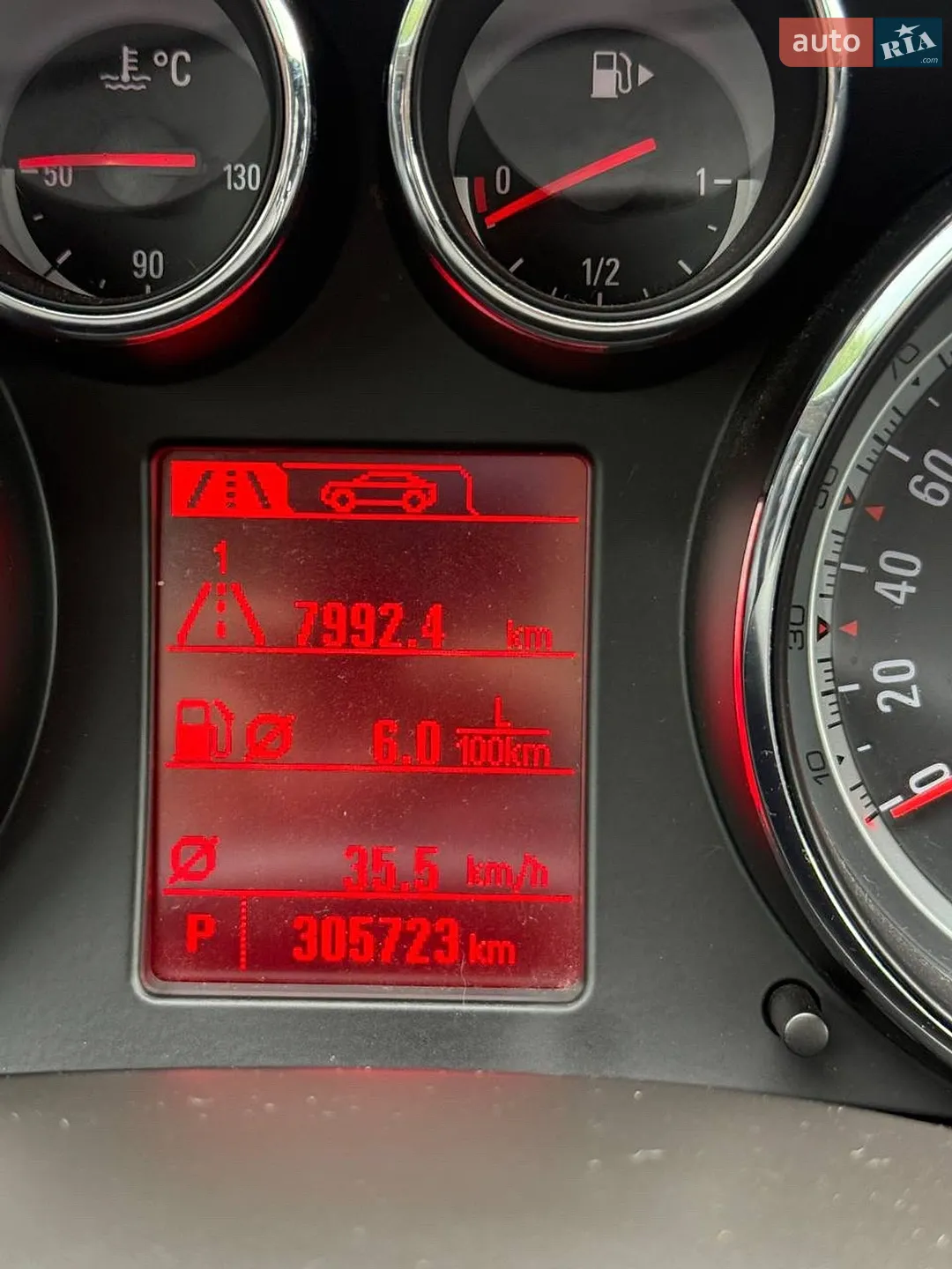 2012 Opel Insignia - мініатюра 10