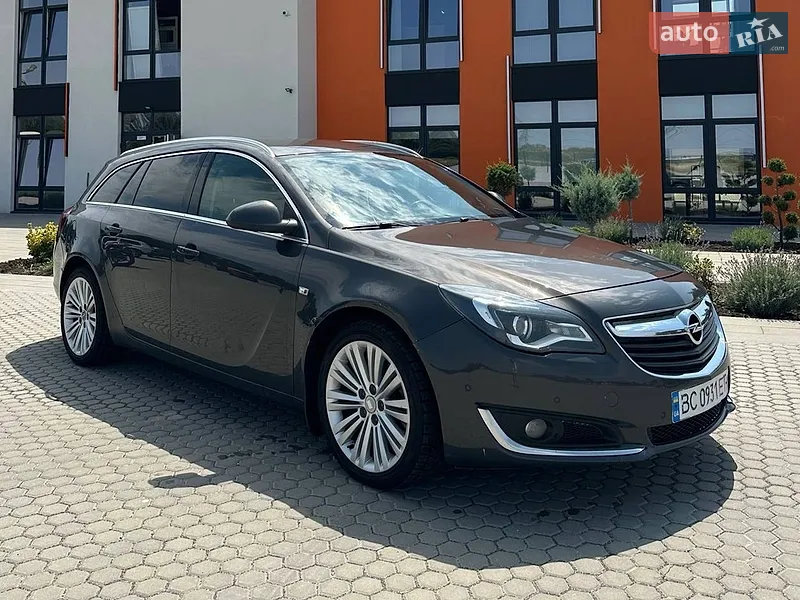 Opel Insignia 2013