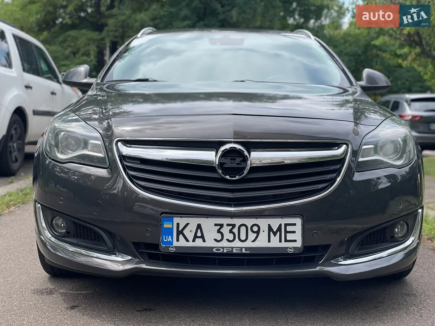2014 Opel Insignia - мініатюра 3