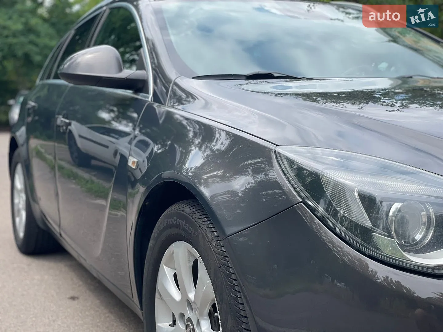 2014 Opel Insignia - мініатюра 5
