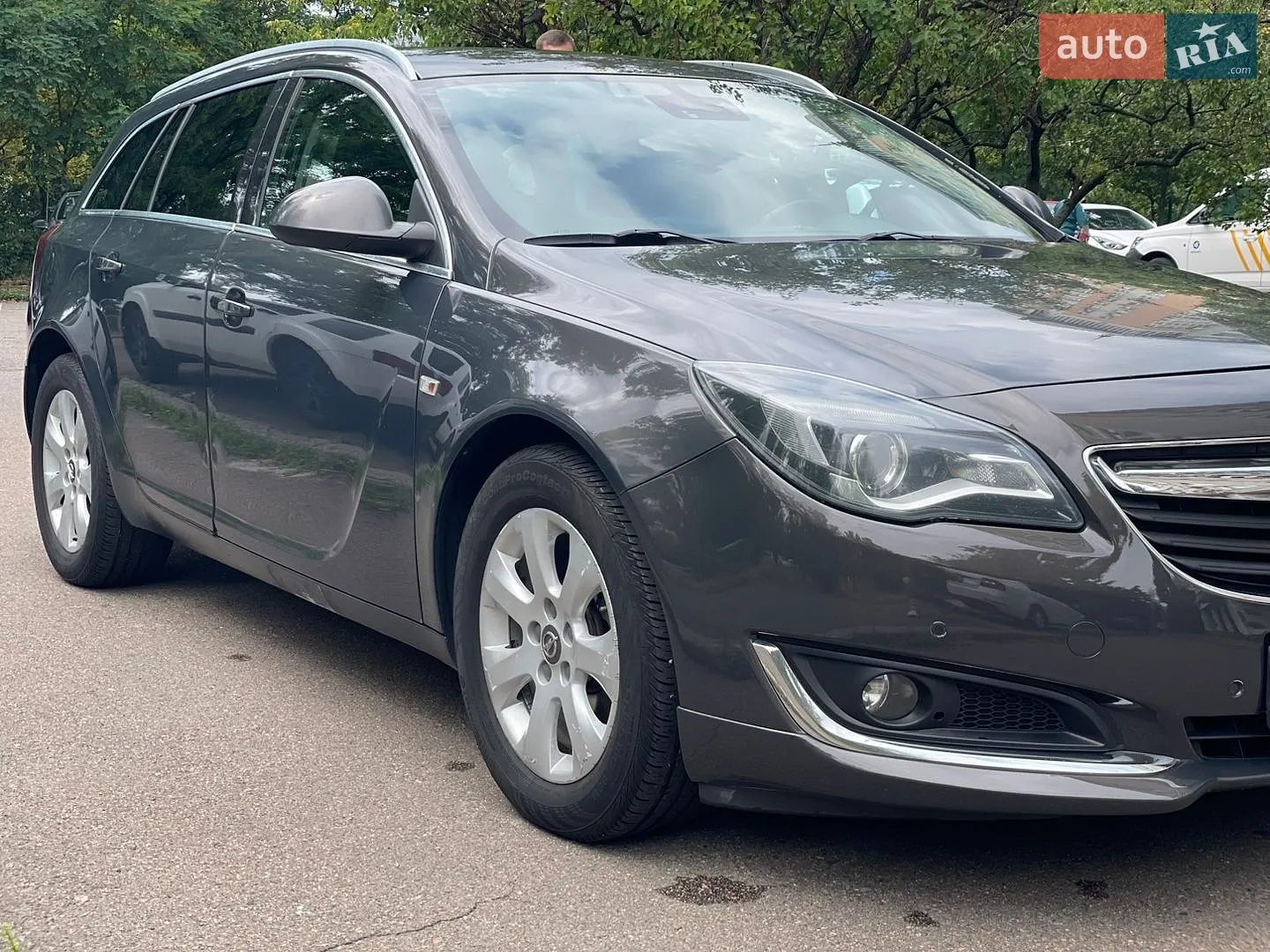 2014 Opel Insignia - мініатюра 6