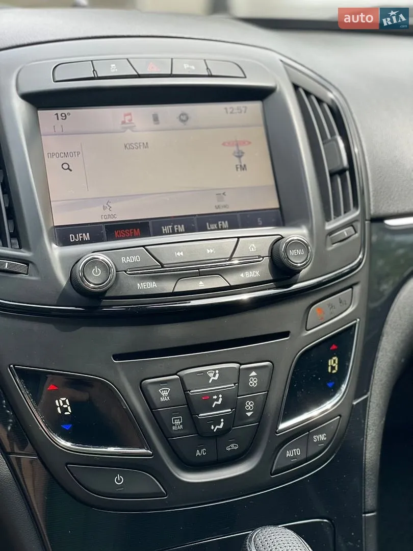 2014 Opel Insignia - мініатюра 15