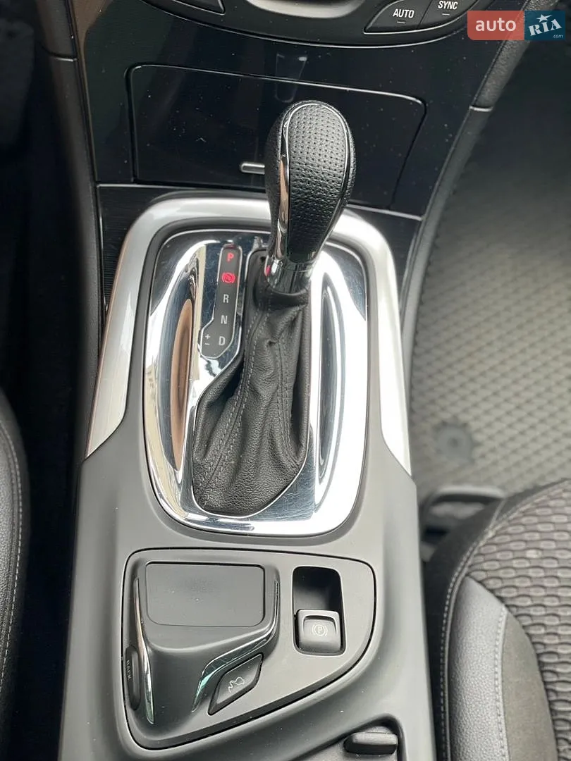 2014 Opel Insignia - мініатюра 16