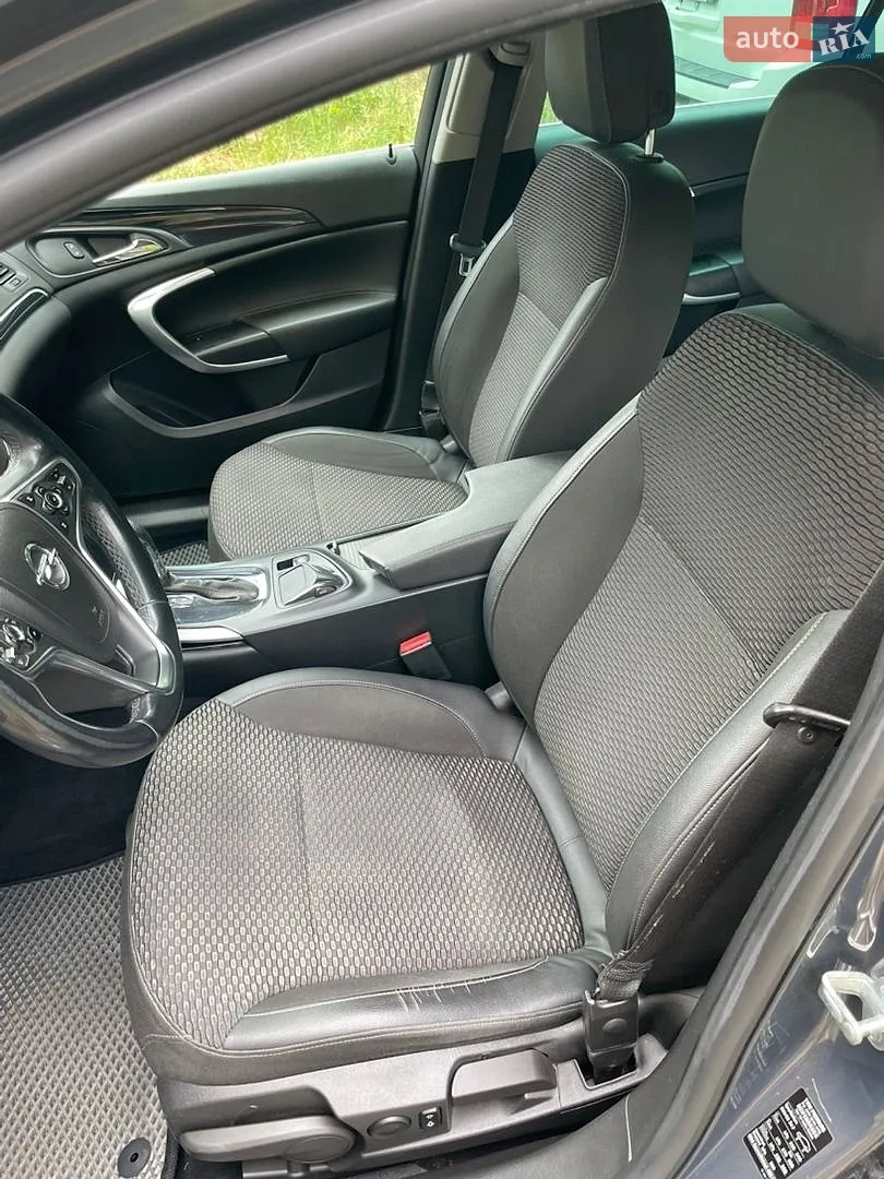 2014 Opel Insignia - мініатюра 18