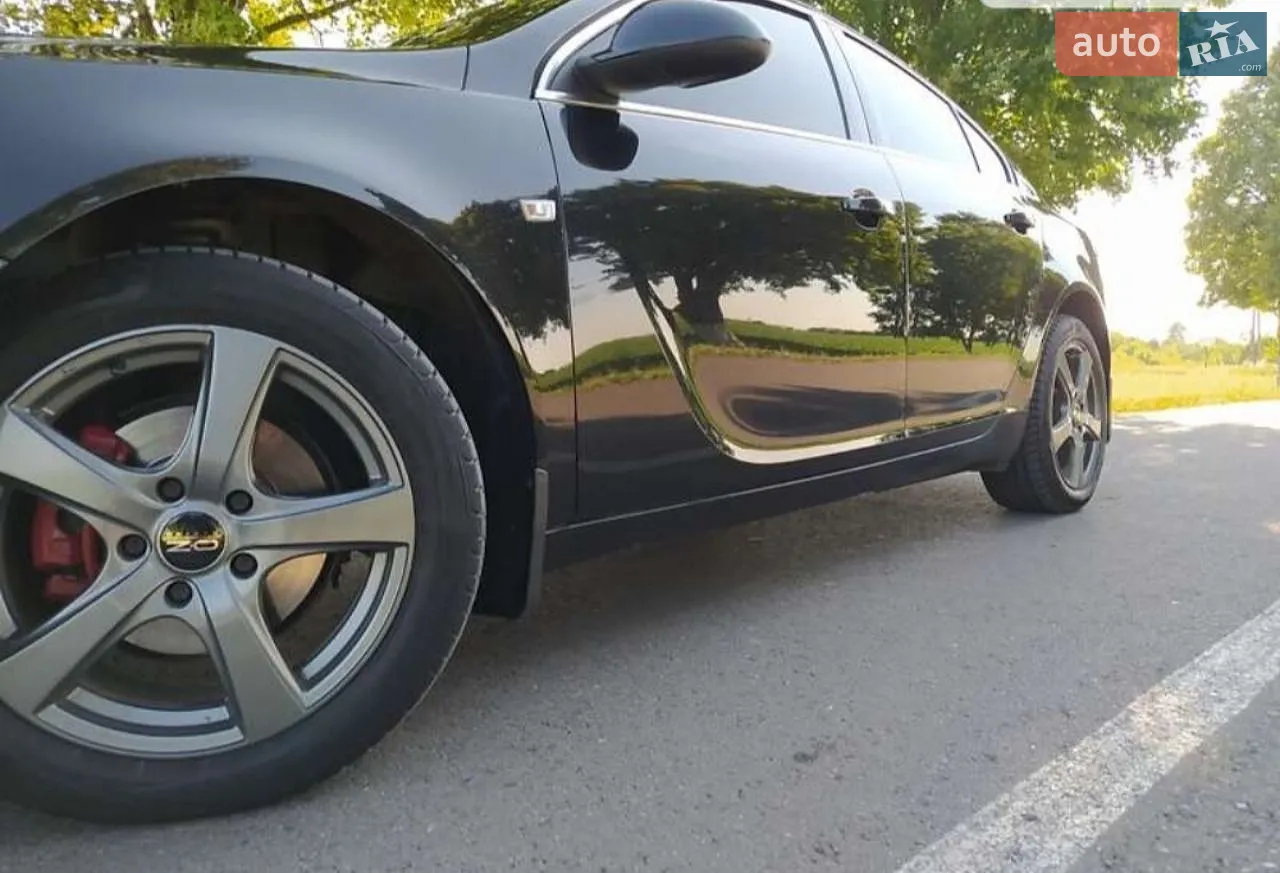 2010 Opel Insignia - мініатюра 10