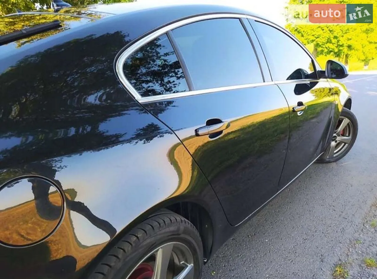 2010 Opel Insignia - мініатюра 16