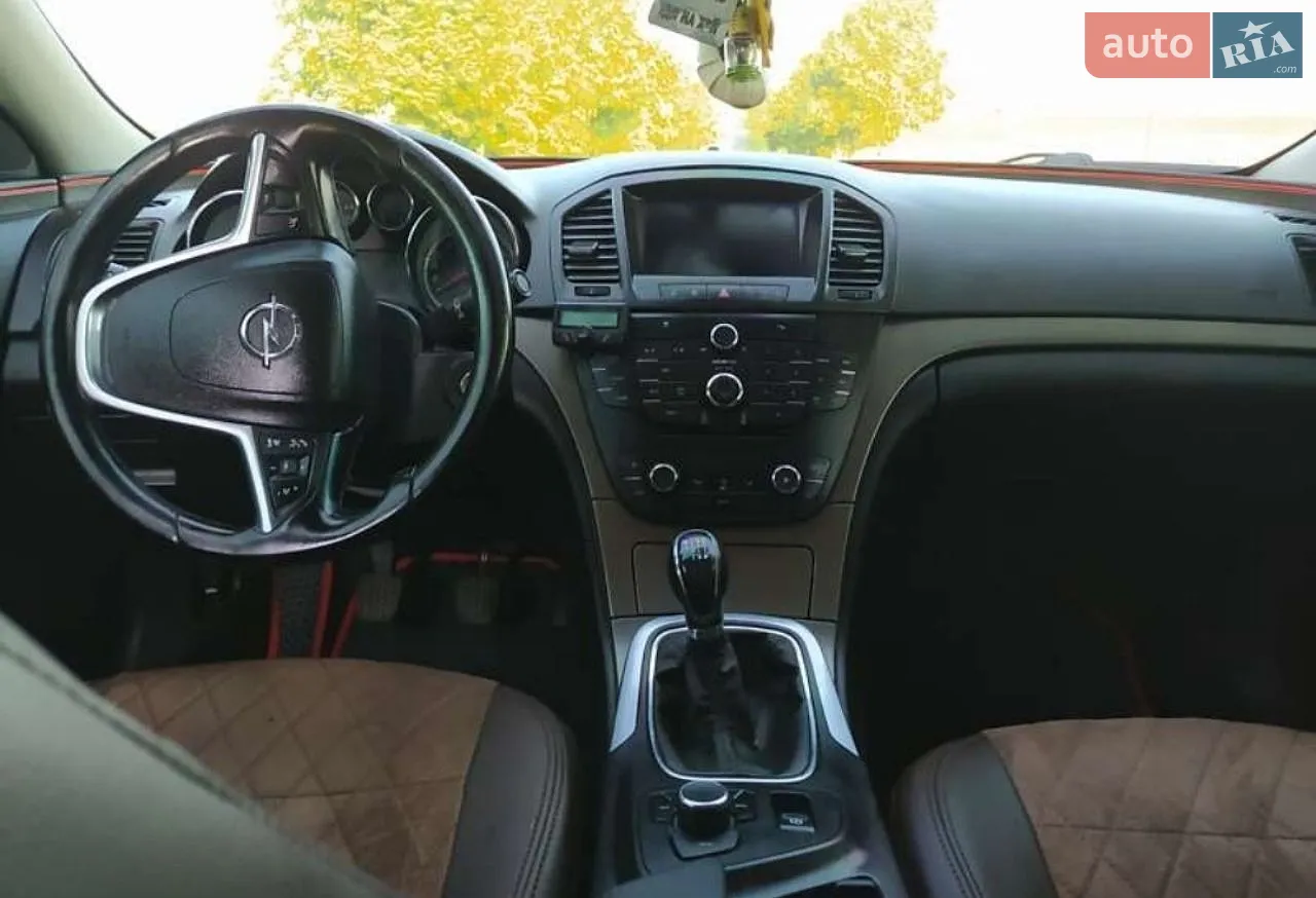2010 Opel Insignia - мініатюра 24