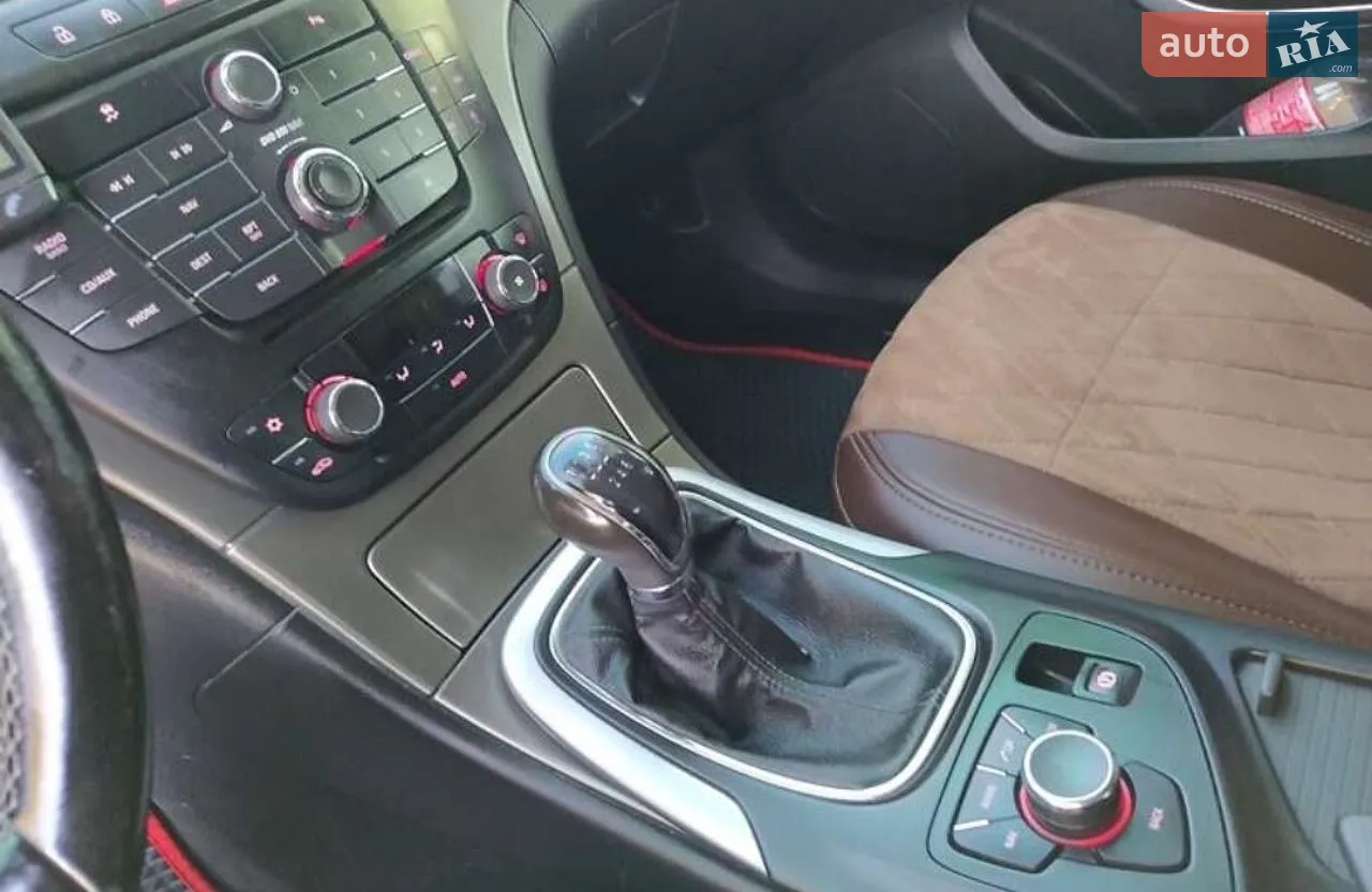 2010 Opel Insignia - мініатюра 30