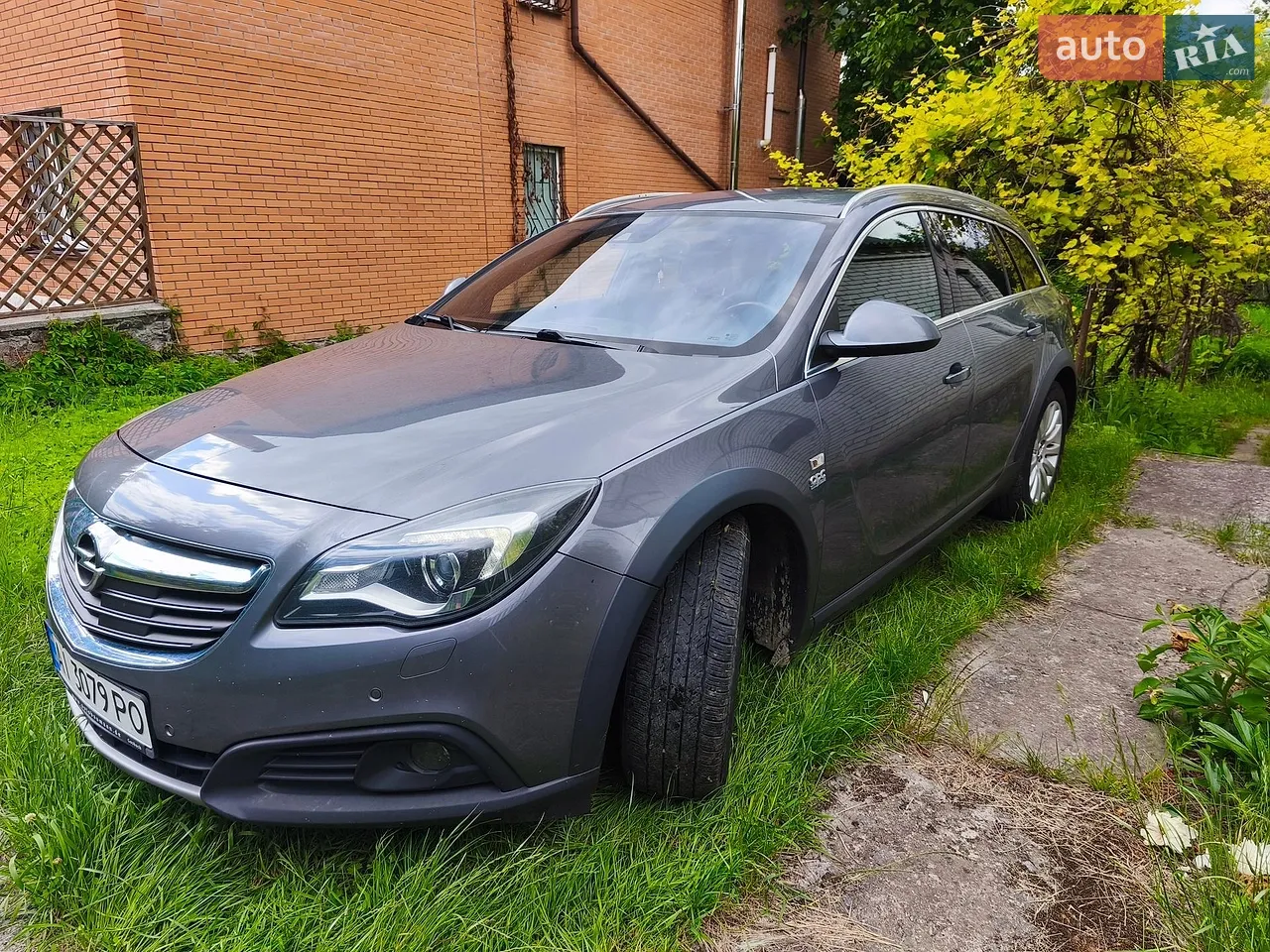 2016 Opel Insignia - мініатюра 7