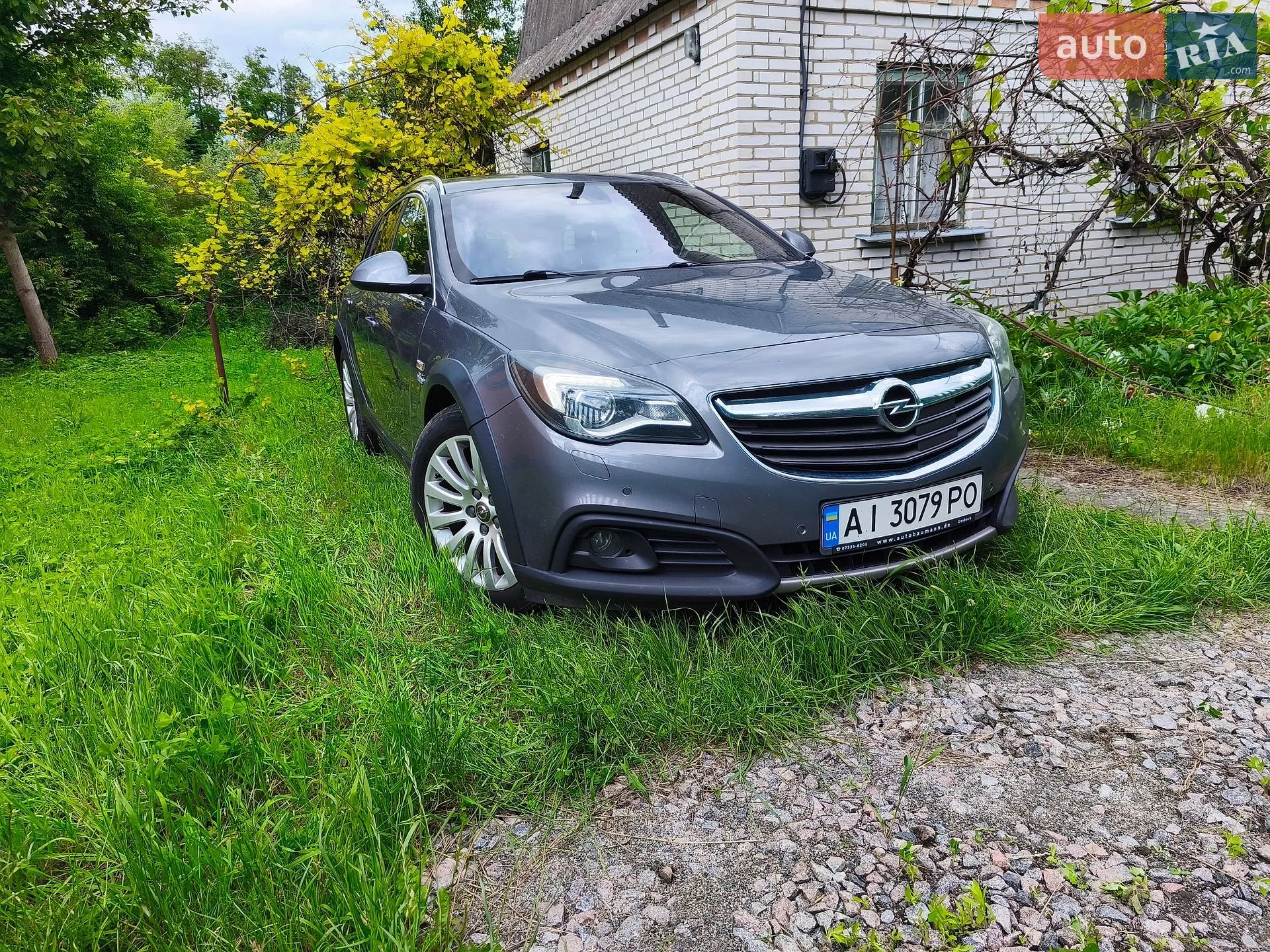 2015 Opel Insignia - мініатюра 2