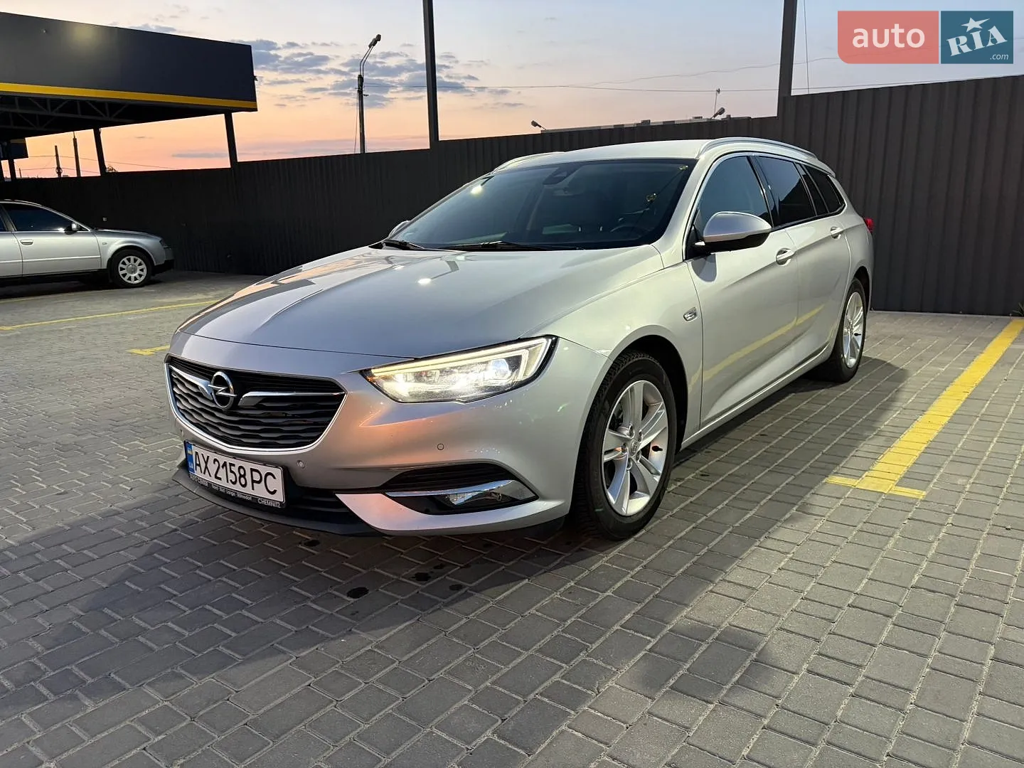 2020 Opel Insignia - фото 1
