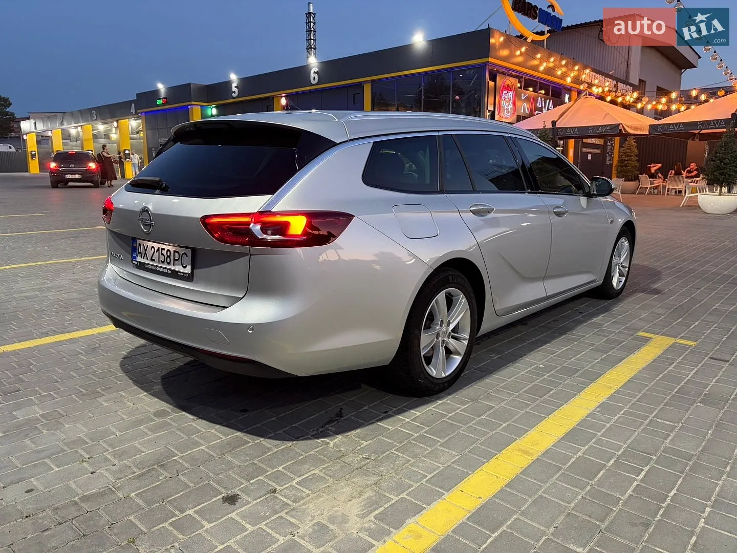 2020 Opel Insignia - мініатюра 5