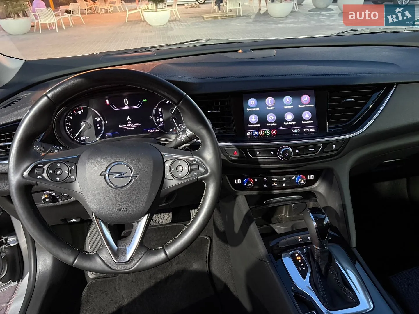 2020 Opel Insignia - мініатюра 13
