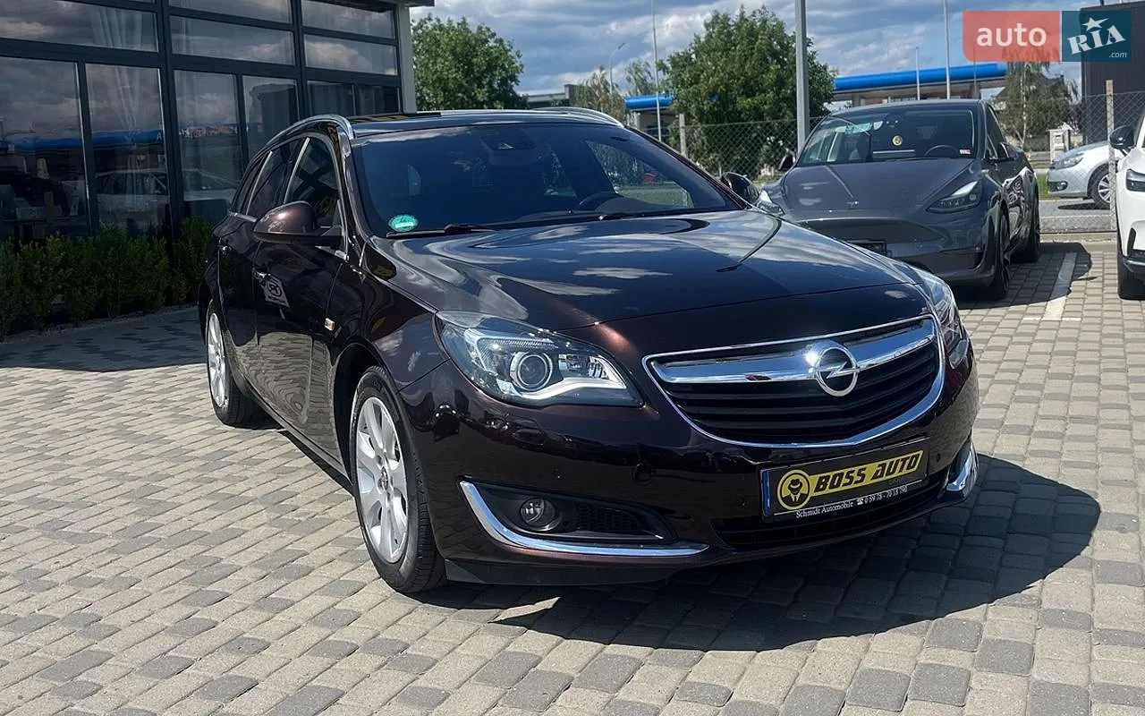 2017 Opel Insignia - мініатюра 24