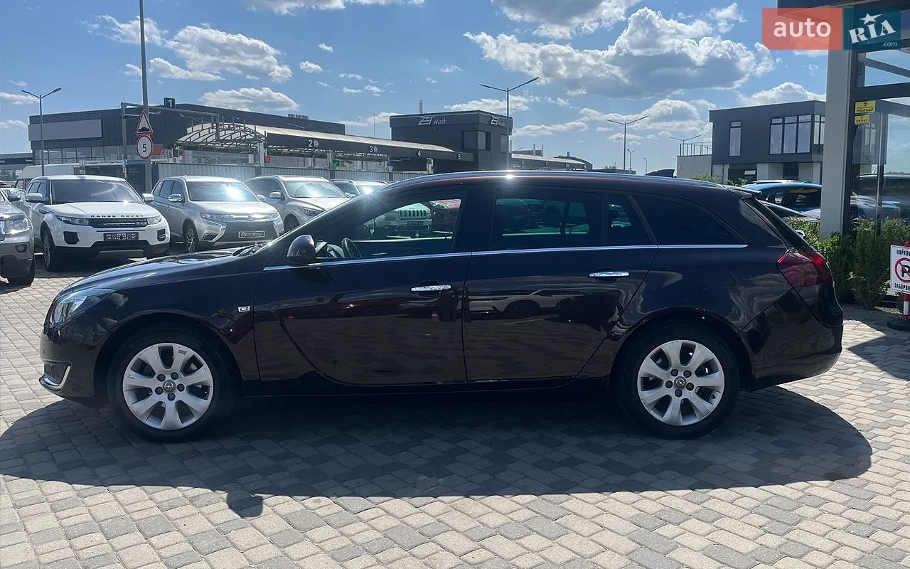 2016 Opel Insignia - мініатюра 4