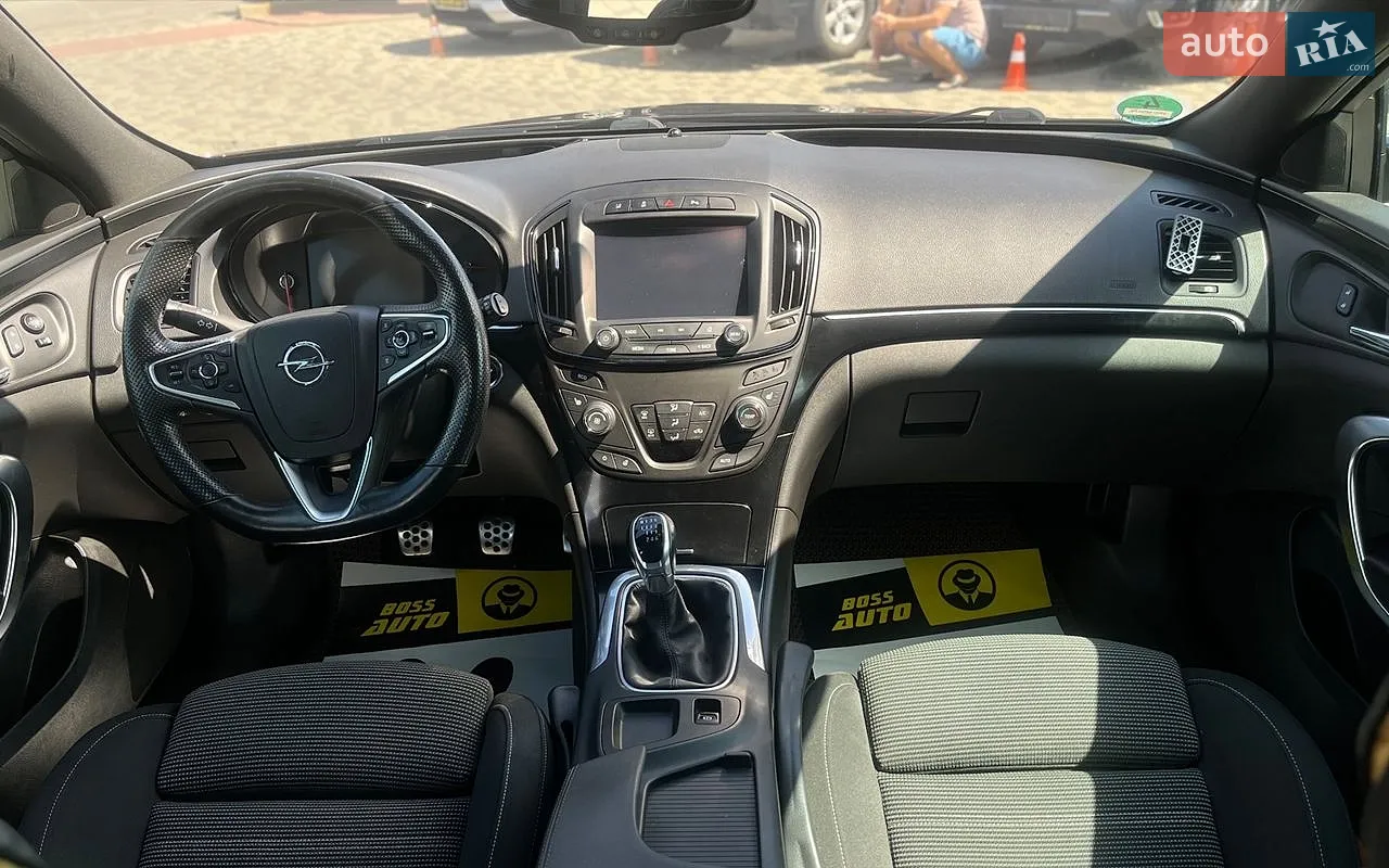 2016 Opel Insignia - мініатюра 13