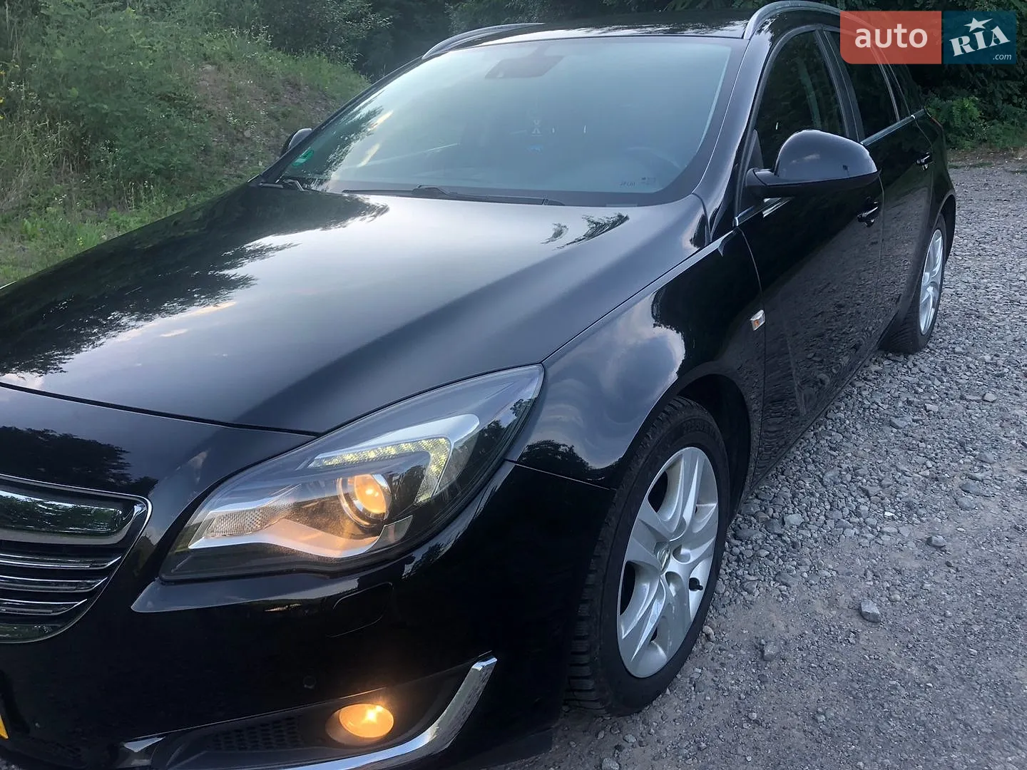2014 Opel Insignia - мініатюра 4