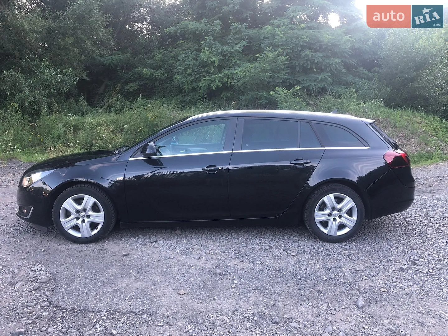 2014 Opel Insignia - мініатюра 3