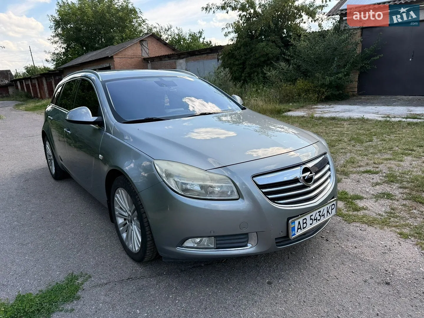 2012 Opel Insignia - мініатюра 4