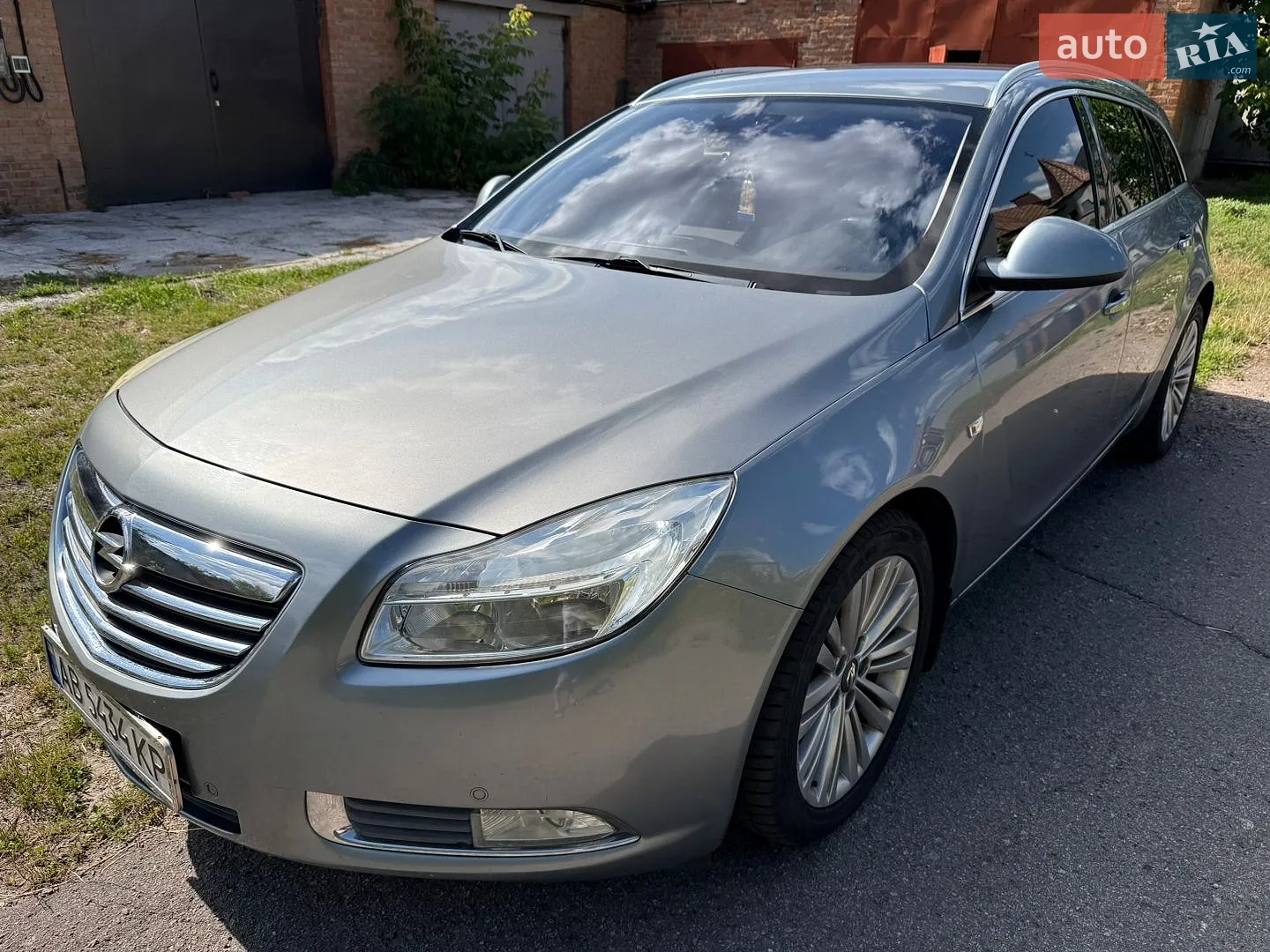 2012 Opel Insignia - мініатюра 16